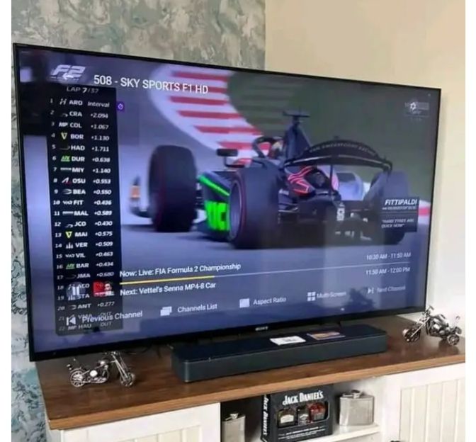 Fotografia enviada com avaliação de Carlos M. sobre IPTV Tuga